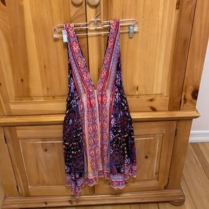 Free people sun dress